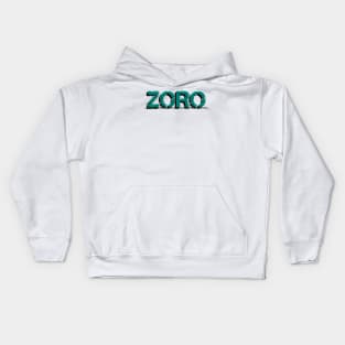 Zoro Kids Hoodie